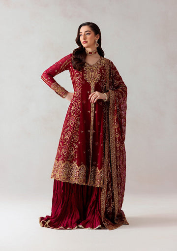 AIK Atelier Wedding Formals Vol. 1 - Look 06 Wedding Festive Collection 2025